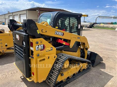 cat 249d skid steer for sale|cat 249d3 price.